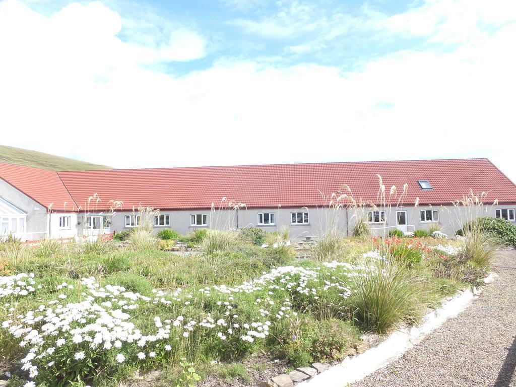 Orkneylodge Orphir  Eksteriør billede