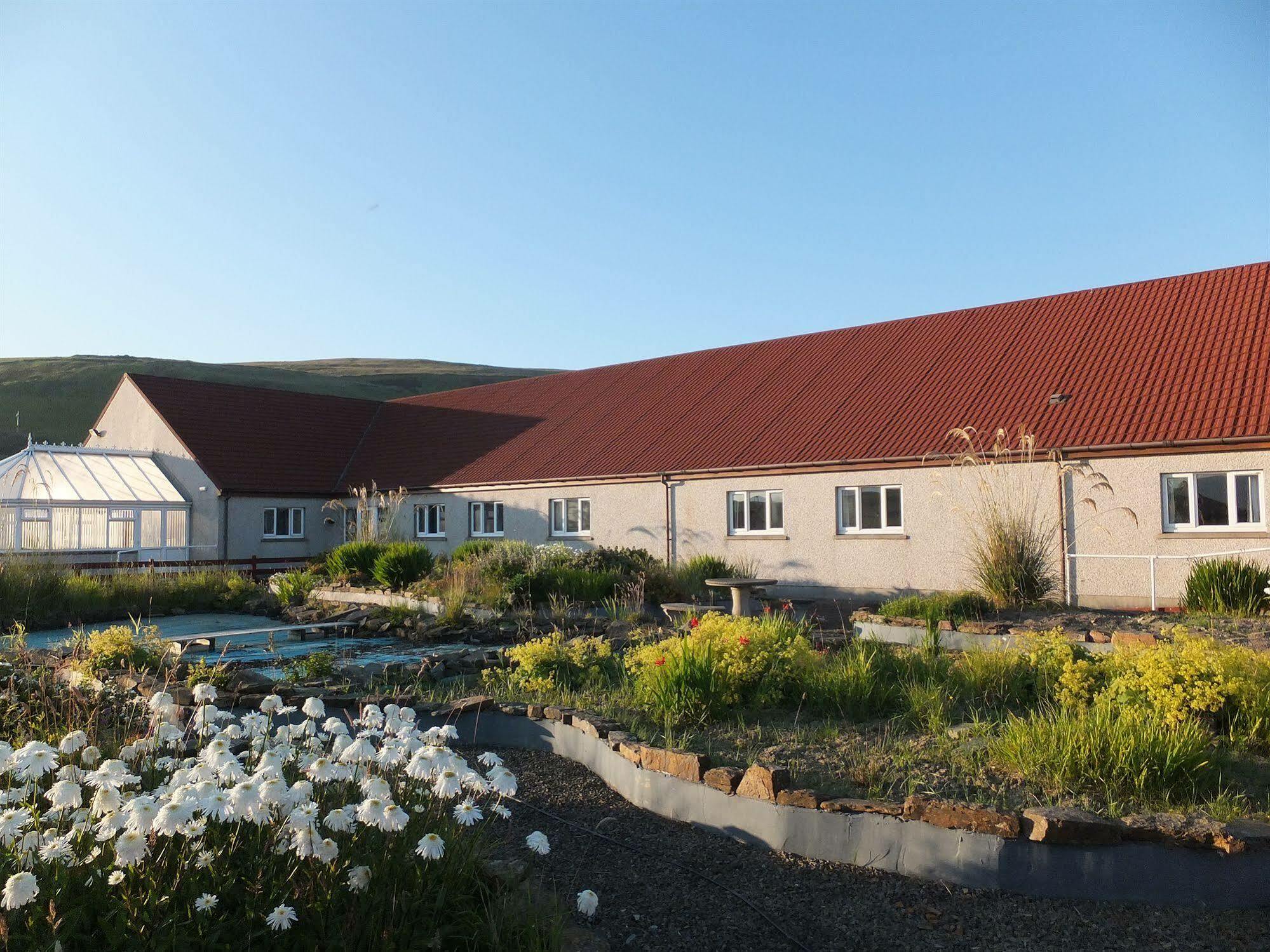 Orkneylodge Orphir  Eksteriør billede