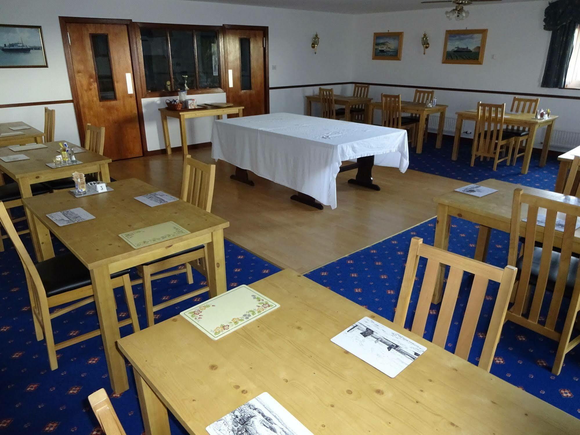 Orkneylodge Orphir  Eksteriør billede