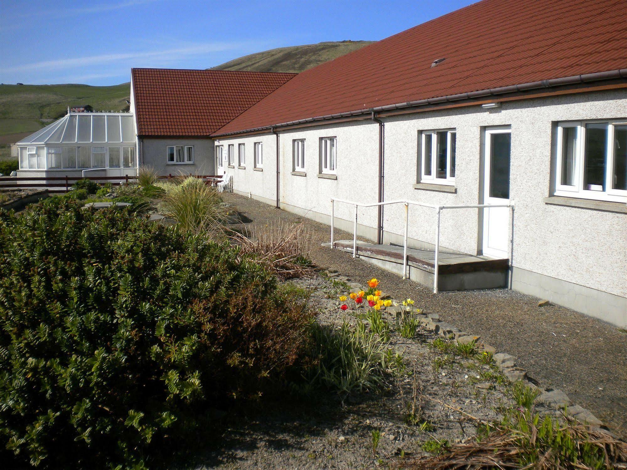 Orkneylodge Orphir  Eksteriør billede