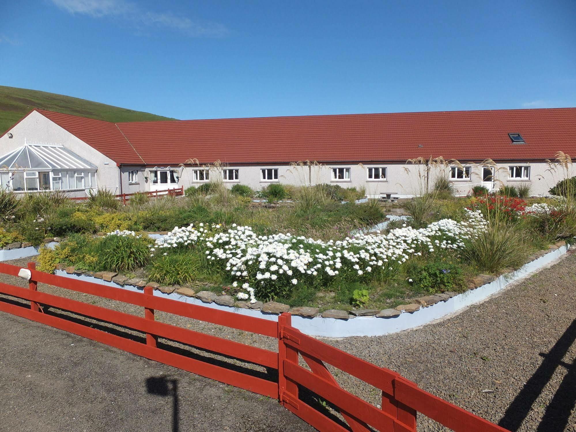 Orkneylodge Orphir  Eksteriør billede