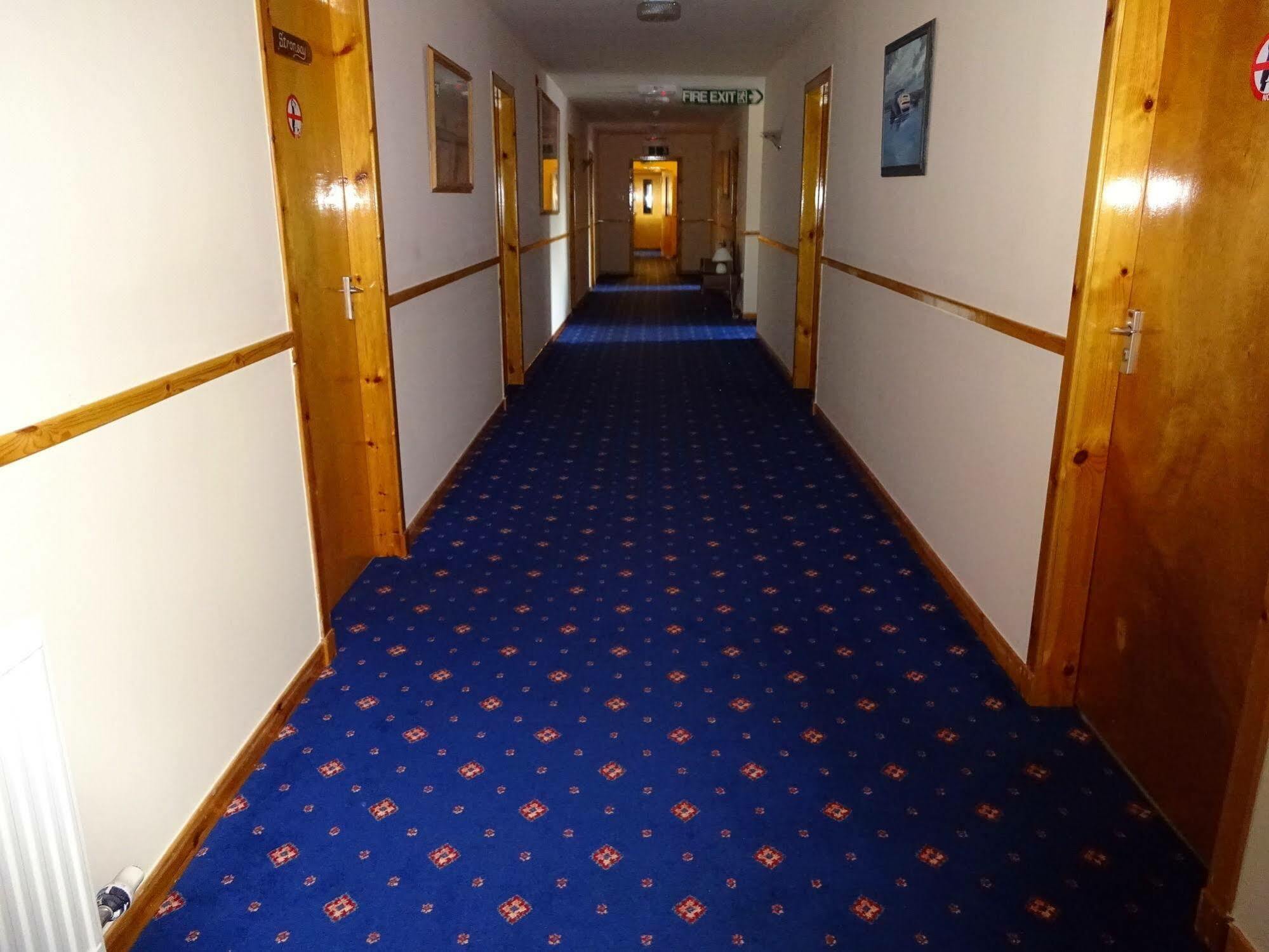 Orkneylodge Orphir  Eksteriør billede
