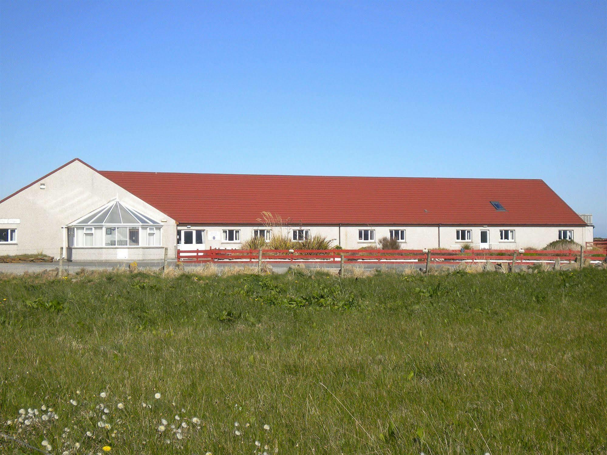 Orkneylodge Orphir  Eksteriør billede